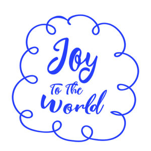 Free SVG Joy To The World